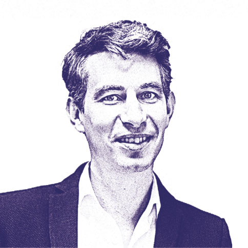 Portrait de Thibault Chastagnier