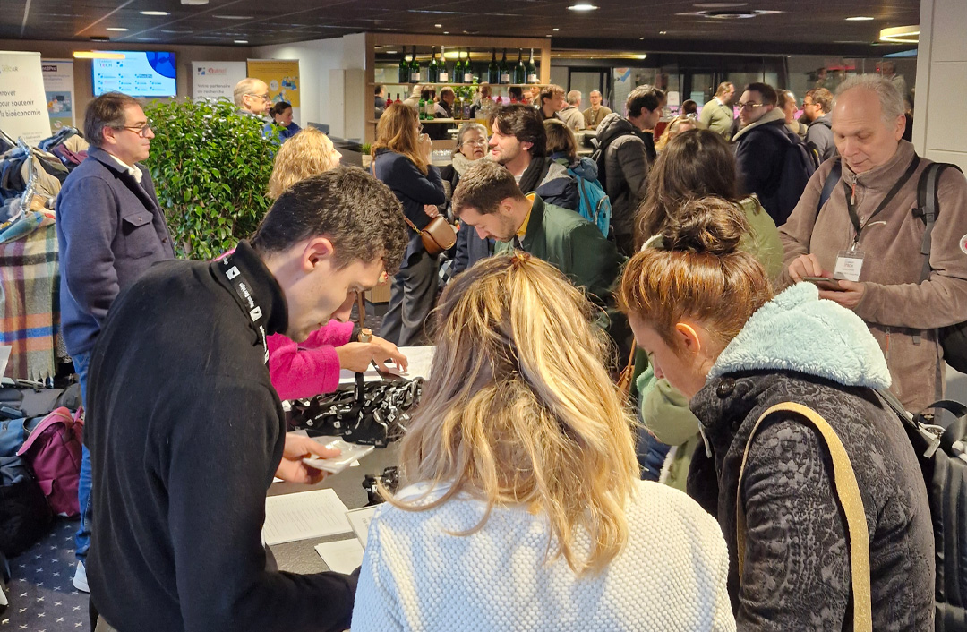 Le Réseau des Carnot pour l’AgriTech FoodTech au Breizh Carnot Tech de Rennes